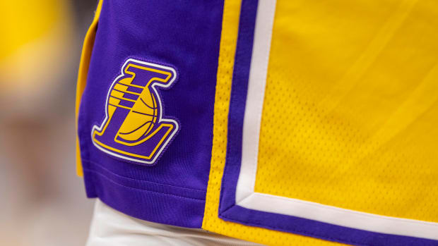 lakers logo 2021